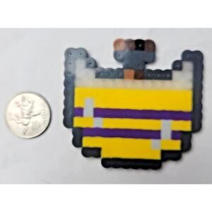 Intersex LGBT Potion Perler Pixel Art
